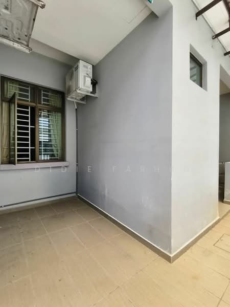 Rumah Teres 2 Tingkat untuk Dijual di Bandar Dato Onn (Tebrau) - DIDIE FARHAN - Balcony - PropertyGuru.com.my