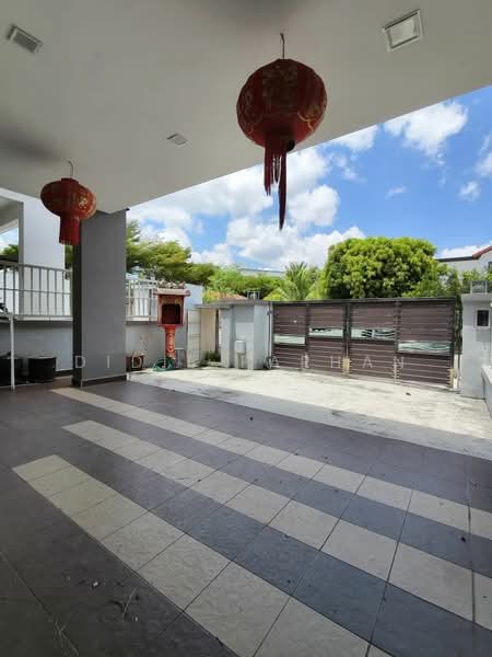 Rumah Teres 2 Tingkat untuk Dijual di Bandar Dato Onn (Tebrau) - DIDIE FARHAN - Exterior - PropertyGuru.com.my