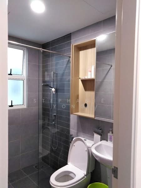 Condominium for Rent at Green Residence - Stephanie Yong - Bathroom - PropertyGuru.com.my