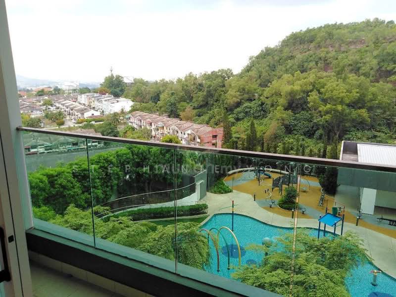 Condominium for Rent at Green Residence - Stephanie Yong - Balcony - PropertyGuru.com.my
