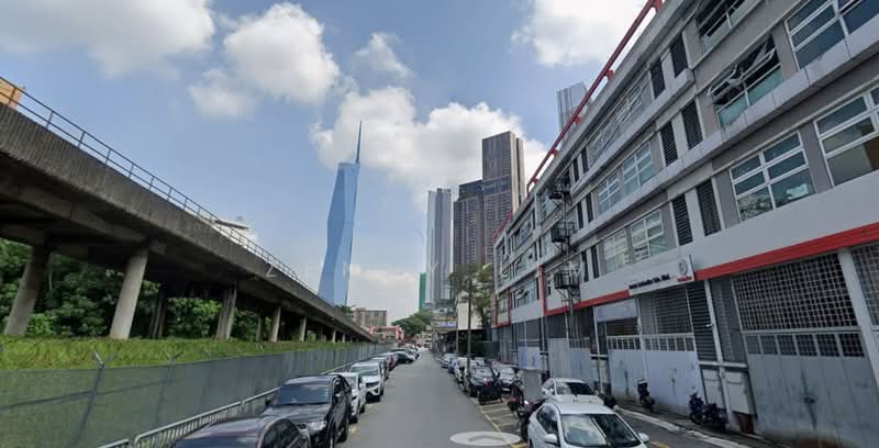 Shop / Office for Sale in Jalan Pudu (KL City Centre) - Zenny Lim - Exterior - PropertyGuru.com.my