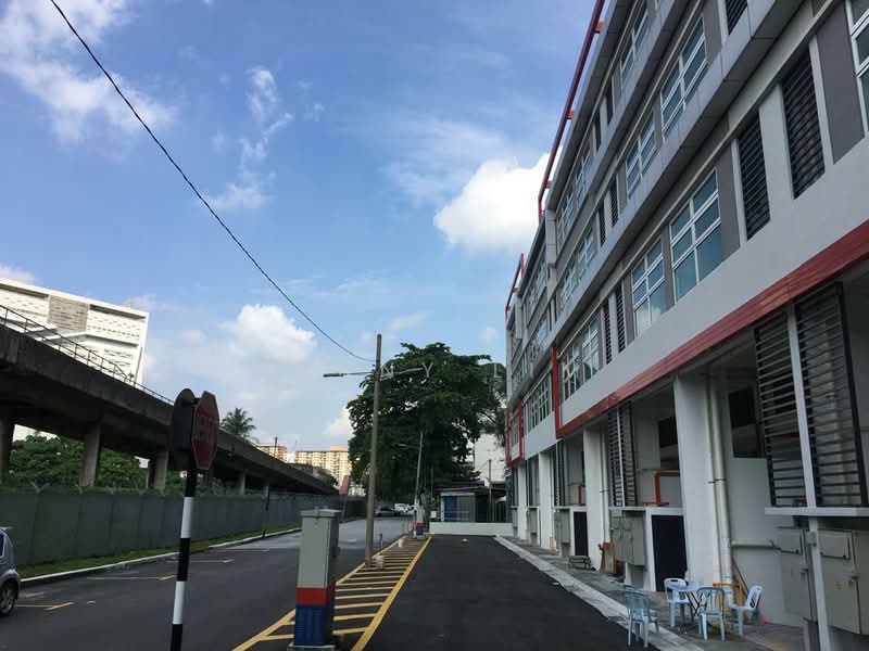 Shop / Office for Sale in Jalan Pudu (KL City Centre) - Zenny Lim - Exterior - PropertyGuru.com.my