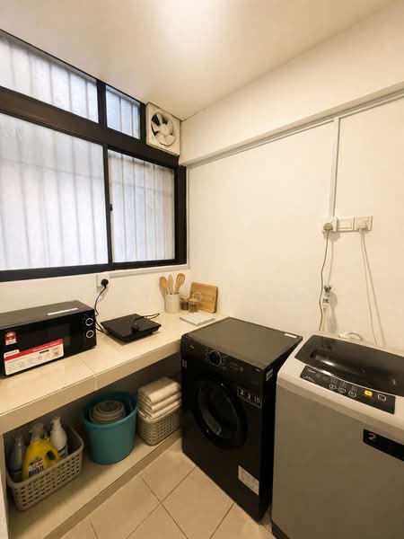 Service Residence for Rent at SetiaWalk - Grayson Low - Interior - PropertyGuru.com.my