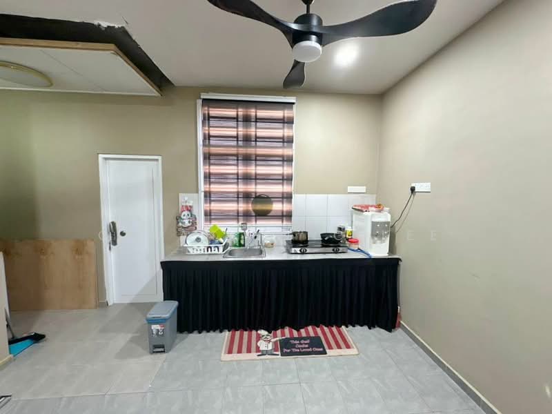 2-storey Terraced House for Sale in Taman Nusa Sentral (Iskandar Puteri (Nusajaya)) - Chuan Hong Kee - Kitchen - PropertyGuru.com.my