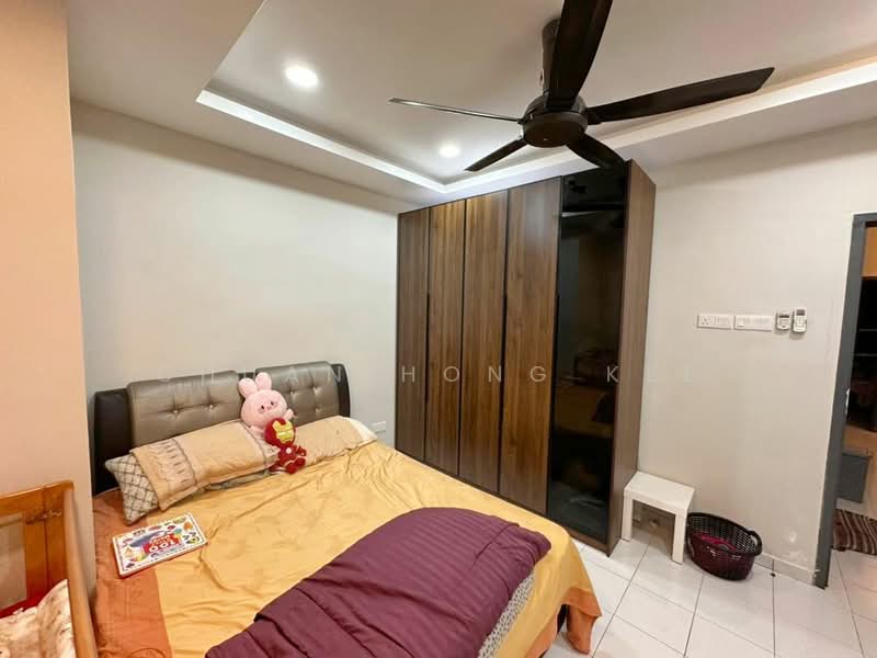 2-storey Terraced House for Sale in Taman Nusa Sentral (Iskandar Puteri (Nusajaya)) - Chuan Hong Kee - Bedroom - PropertyGuru.com.my