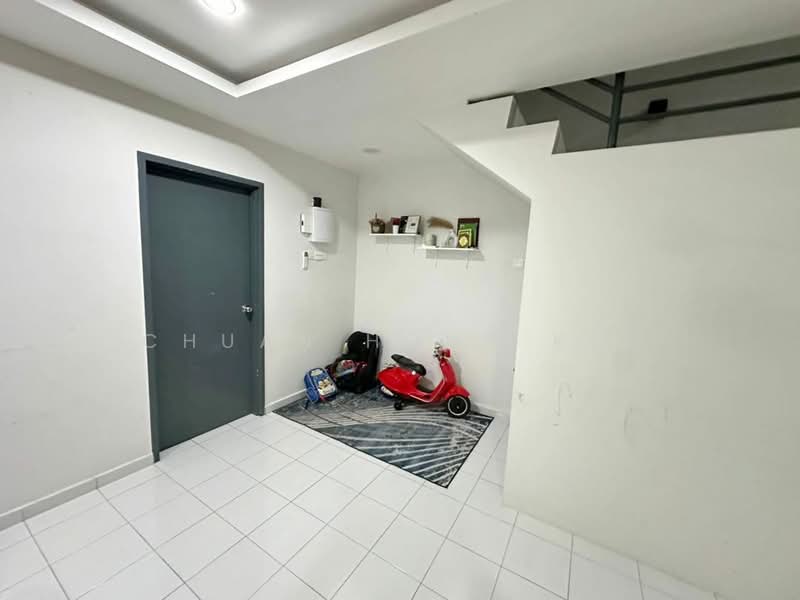2-storey Terraced House for Sale in Taman Nusa Sentral (Iskandar Puteri (Nusajaya)) - Chuan Hong Kee - Entrance - PropertyGuru.com.my