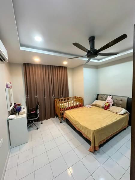 2-storey Terraced House for Sale in Taman Nusa Sentral (Iskandar Puteri (Nusajaya)) - Chuan Hong Kee - Bedroom - PropertyGuru.com.my