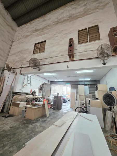Kilang untuk Disewa di Taman Desa Jaya (Johor Bahru) - Benjamin Ong - Interior - PropertyGuru.com.my
