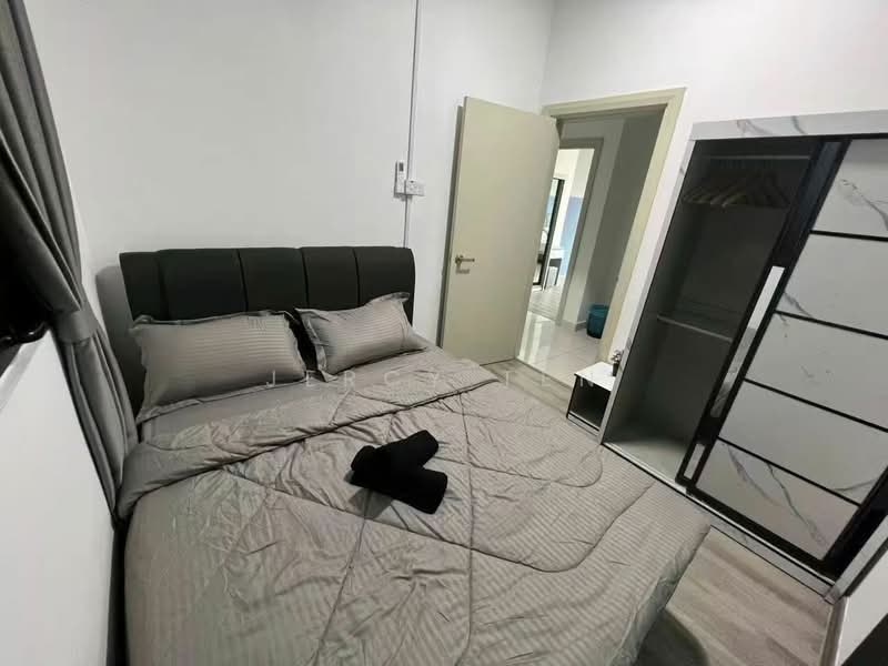 Service Residence for Sale at Southkey Mosaic - Jercy Ten - Bedroom - PropertyGuru.com.my