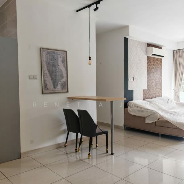 Condominium for Rent at Damansara Foresta - Renetta Jau - Living Room - PropertyGuru.com.my