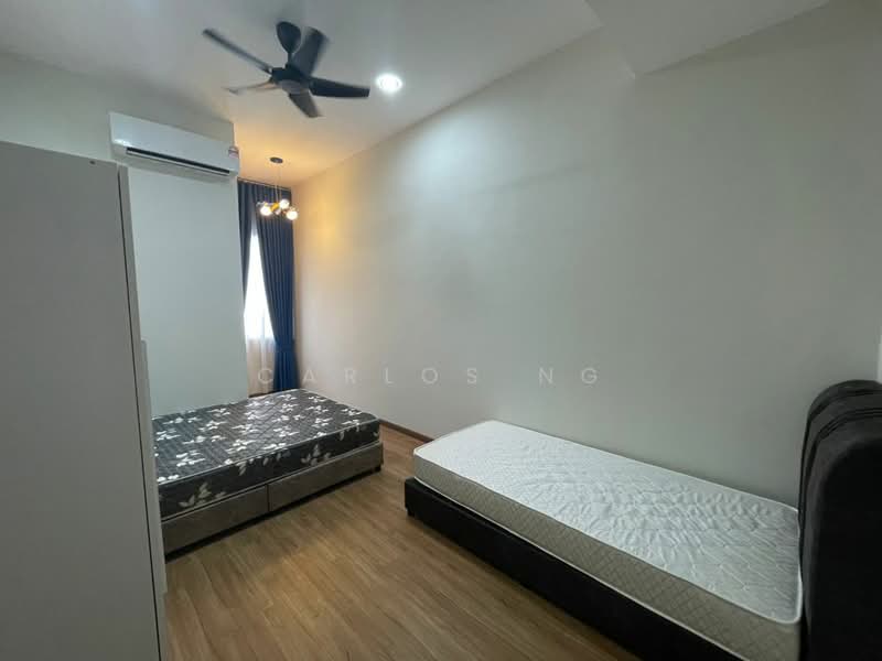 2.5-storey Terraced House for Rent in Sepang (Selangor) - Carlos Ng - Bedroom - PropertyGuru.com.my