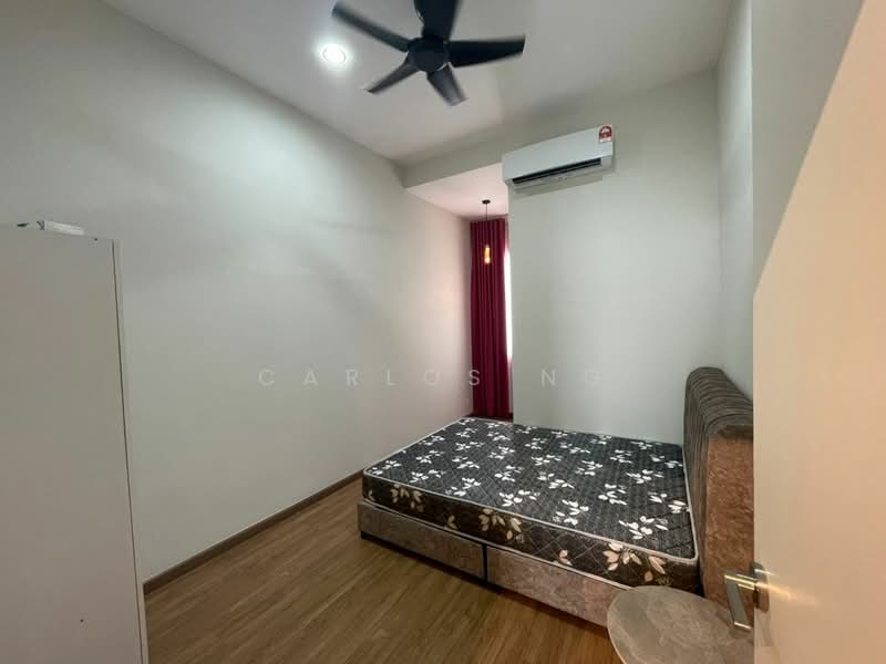 2.5-storey Terraced House for Rent in Sepang (Selangor) - Carlos Ng - Bedroom - PropertyGuru.com.my