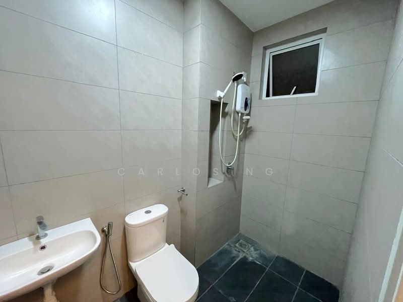 2.5-storey Terraced House for Rent in Sepang (Selangor) - Carlos Ng - Bathroom - PropertyGuru.com.my