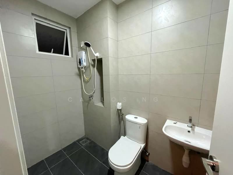 2.5-storey Terraced House for Rent in Sepang (Selangor) - Carlos Ng - Bathroom - PropertyGuru.com.my