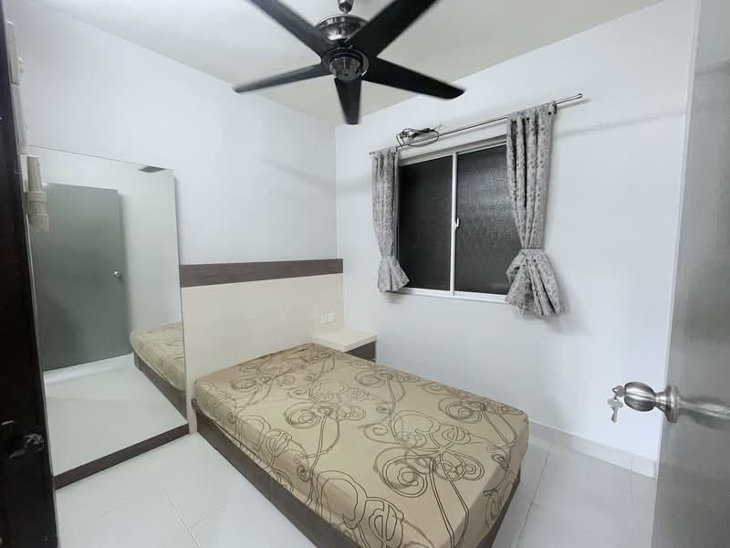 Centrio Avenue untuk Untuk Disewa - RM 1,200 /bulan, Mac 2026 - Bedroom - PropertyGuru.com.my