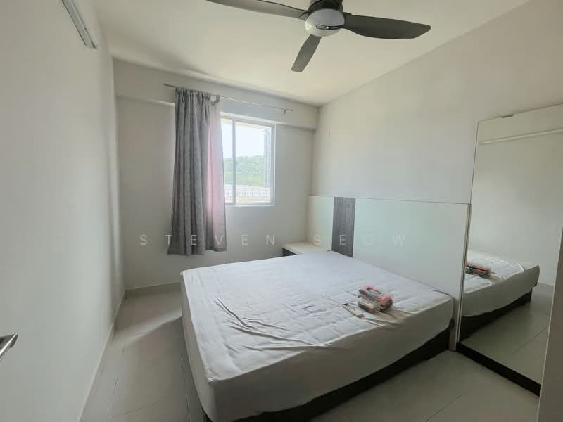 Centrio Avenue untuk Untuk Disewa - RM 1,200 /bulan, Mac 2026 - Bedroom - PropertyGuru.com.my