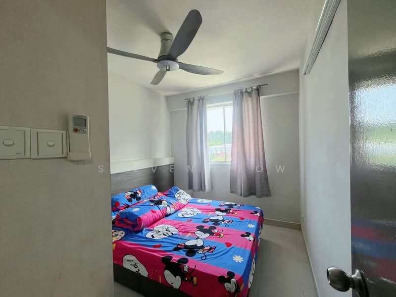 Centrio Avenue untuk Untuk Disewa - RM 1,200 /bulan, Mac 2026 - Bedroom - PropertyGuru.com.my