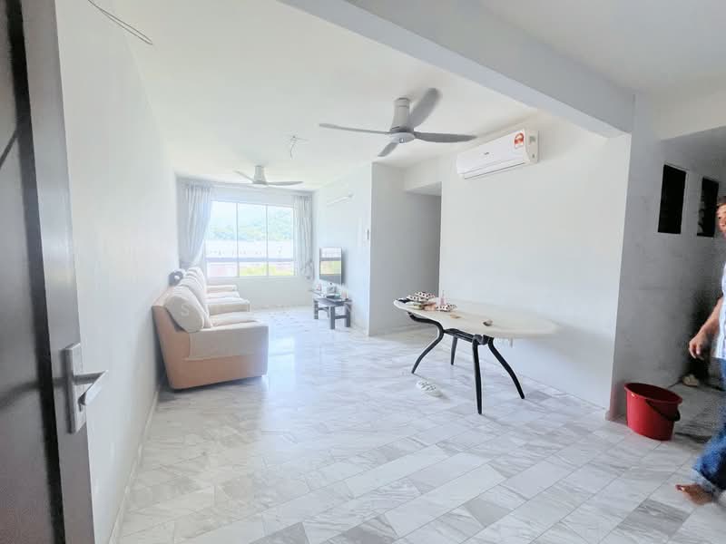 Centrio Avenue untuk Untuk Disewa - RM 1,200 /bulan, Mac 2026 - Living Room - PropertyGuru.com.my