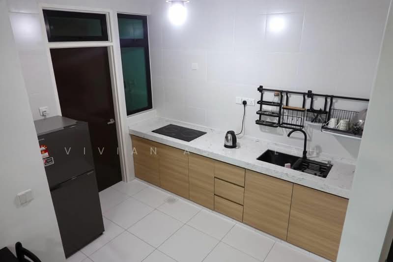 Service Residence for Rent at Sky Oasis Residence (Pangsapuri Oasis 1) - Vivian Abdullah - Kitchen - PropertyGuru.com.my