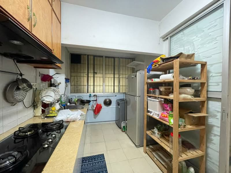 Apartment for Sale at Seri Puri - Yanis Cheong - Kitchen - PropertyGuru.com.my
