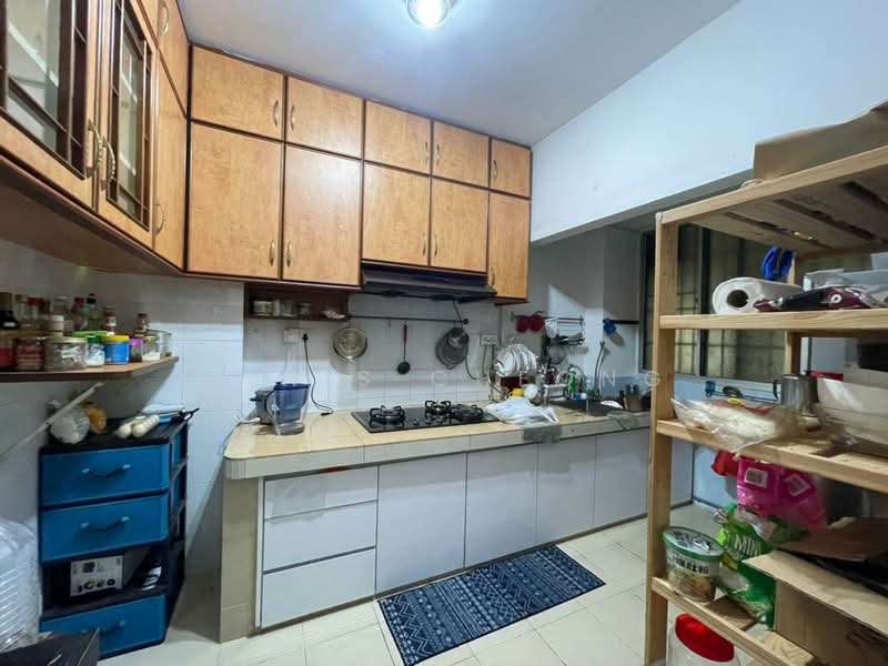Apartment for Sale at Seri Puri - Yanis Cheong - Kitchen - PropertyGuru.com.my