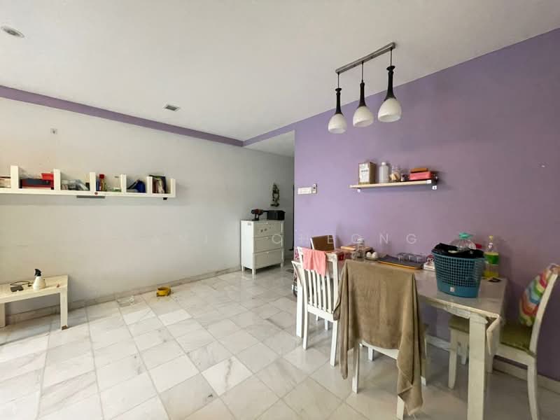 Apartment for Sale at Seri Puri - Yanis Cheong - Living Room - PropertyGuru.com.my