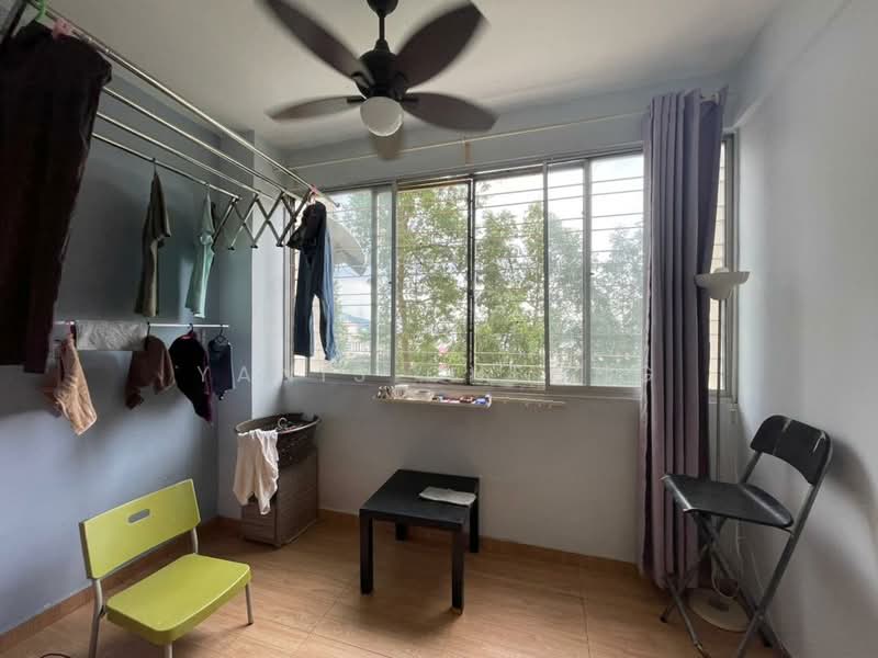 Apartment for Sale at Seri Puri - Yanis Cheong - Balcony - PropertyGuru.com.my