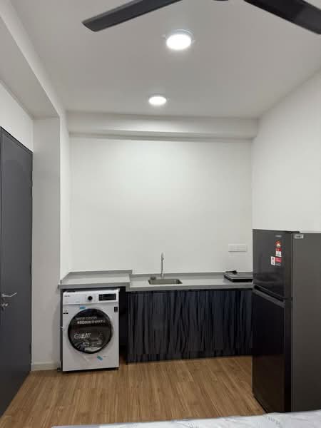 Service Residence for Rent at Sunway Velocity TWO - Cherry Fu - Kitchen - PropertyGuru.com.my