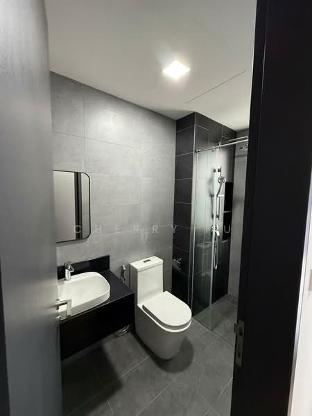 Service Residence for Rent at Sunway Velocity TWO - Cherry Fu - Bathroom - PropertyGuru.com.my