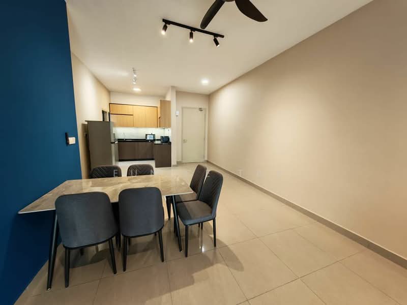 Condominium for Rent at The Harmony - Eunice Tay - Dining Room - PropertyGuru.com.my