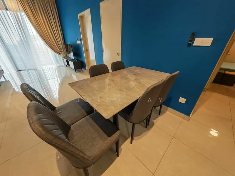 Condominium for Rent at The Harmony - Eunice Tay - Dining Room - PropertyGuru.com.my