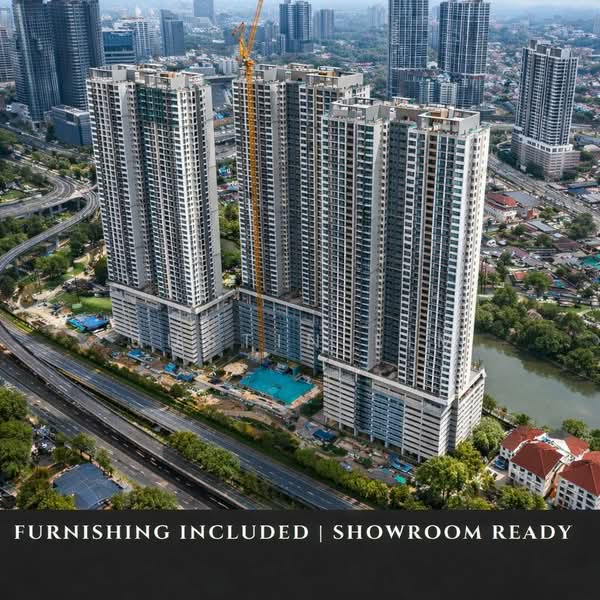 Condominium for Sale at River Park Bangsar South - Justin Lim - Construction Progress Update - PropertyGuru.com.my