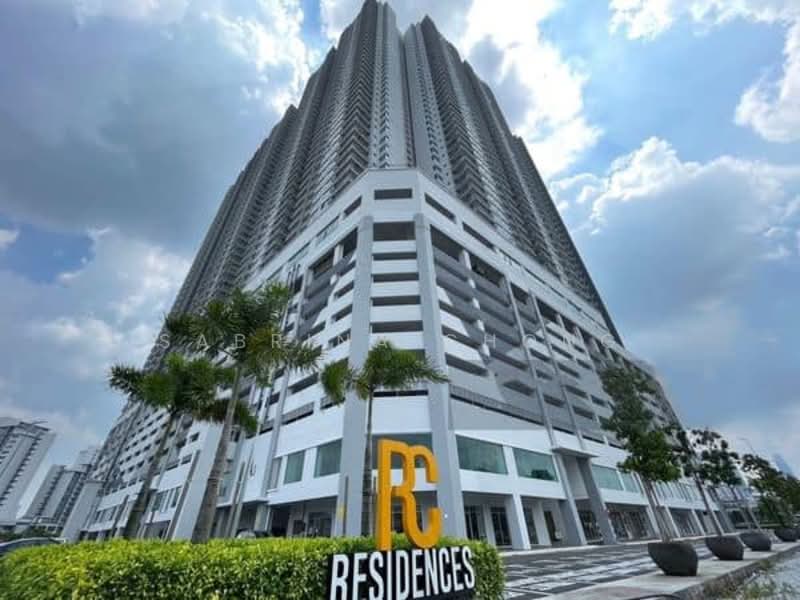 Servis Apartment untuk Dijual di Serviced Residence @ Razak City Residences (RC Residences) - Sabrina Chong - Exterior - PropertyGuru.com.my