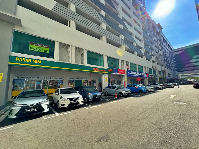 Service Residence for Sale at Razak City Residences (RC Residences) - Sabrina Chong - Exterior - PropertyGuru.com.my