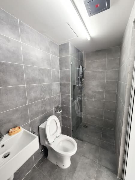 121 Residences untuk Untuk Disewa - RM 1,700 /bulan, Mac 2026 - Bathroom - PropertyGuru.com.my