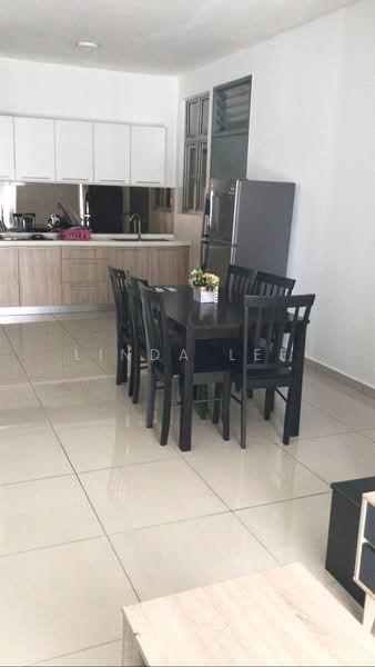 One Sentral Serviced Residence untuk Untuk Disewa - RM 2,200 /bulan, Apr 2026 - Kitchen - PropertyGuru.com.my