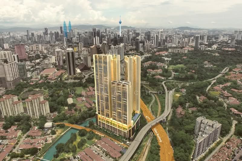 Service Residence for Sale at Duta Park Residences - Sabrina Chong - Exterior - PropertyGuru.com.my