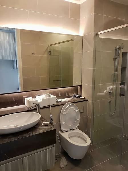 Service Residence for Sale at Nadi Bangsar - Stella . - Bathroom - PropertyGuru.com.my