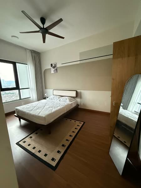 Service Residence for Sale at Arunya @ KL North - Kingsley See - Bedroom - PropertyGuru.com.my