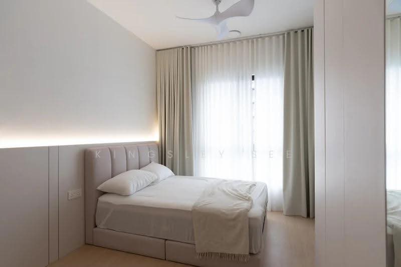 Kediaman Servis untuk Dijual di Arunya @ KL North - Kingsley See - Bedroom - PropertyGuru.com.my