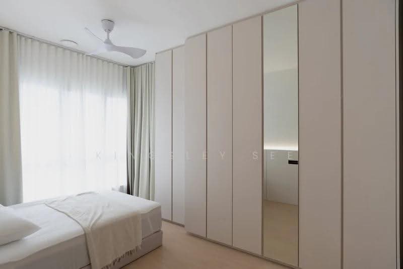 Kediaman Servis untuk Dijual di Arunya @ KL North - Kingsley See - Bedroom - PropertyGuru.com.my