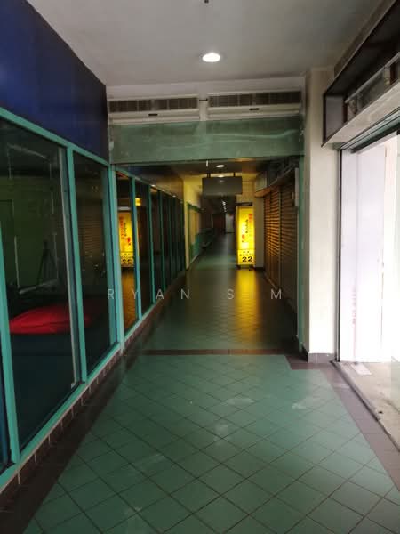 Pejabat Runcit untuk Disewa di Pulau Tikus (Penang) - Ryan Sim - Corridor - PropertyGuru.com.my