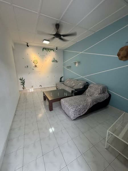 Bukit Indah untuk Untuk Disewa - RM 2,000 /bulan, Mac 2026 - Living Room - PropertyGuru.com.my