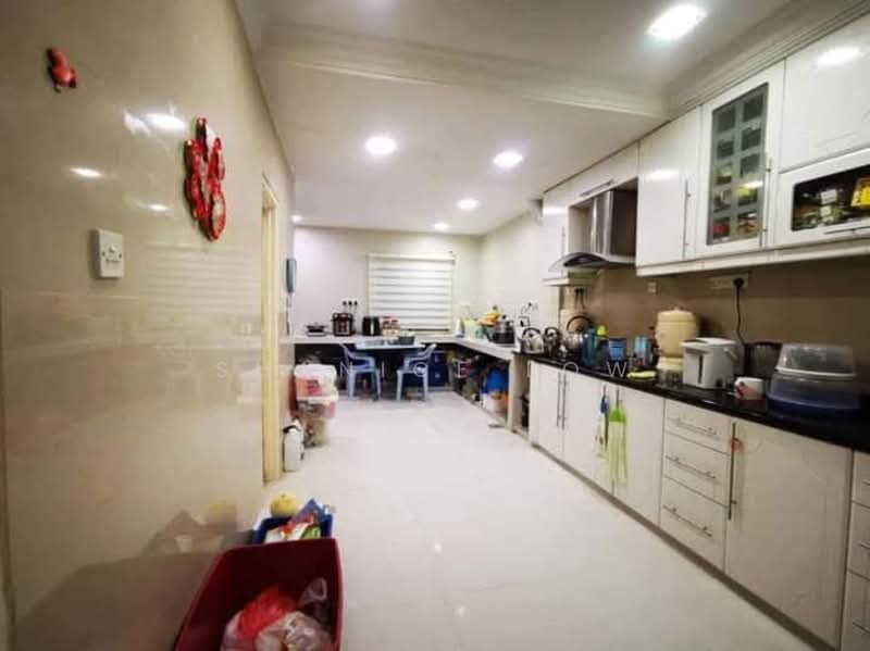 2-storey Terraced House for Sale in Taman Putra Prima (Puchong) - Shanice Low - Kitchen - PropertyGuru.com.my