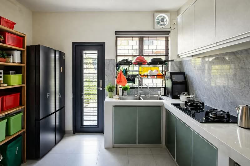 SS14, Subang Jaya untuk Untuk Dijual - RM 1,780,000, Mac 2026 - Kitchen - PropertyGuru.com.my