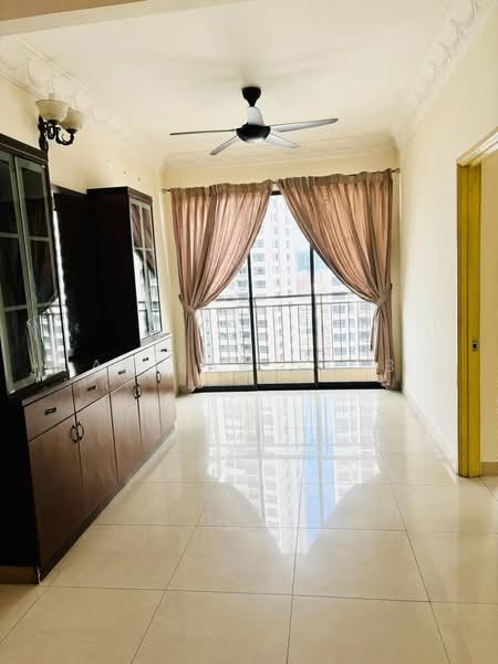 Condominium for Sale at Royal Domain Sri Putramas 2 - Adilah Adib - Living Room - PropertyGuru.com.my