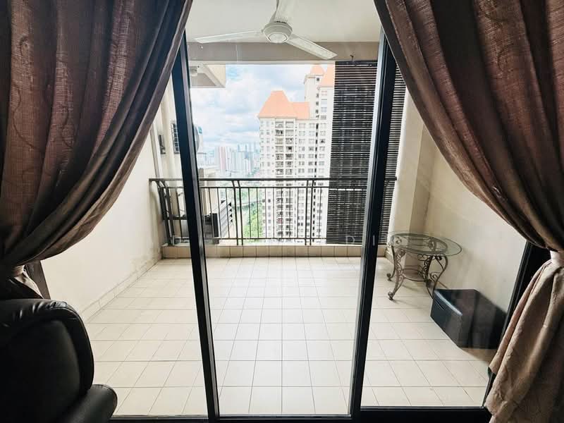 Condominium for Sale at Royal Domain Sri Putramas 2 - Adilah Adib - Balcony - PropertyGuru.com.my