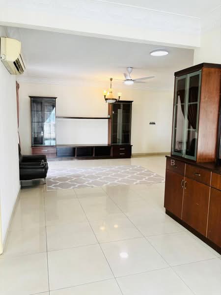 Condominium for Sale at Royal Domain Sri Putramas 2 - Adilah Adib - Living Room - PropertyGuru.com.my