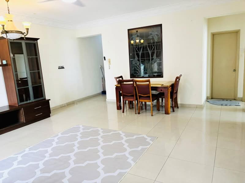 Condominium for Sale at Royal Domain Sri Putramas 2 - Adilah Adib - Living Room - PropertyGuru.com.my