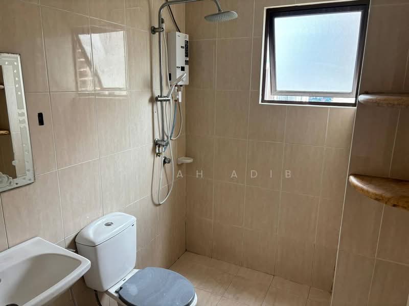 Condominium for Sale at Royal Domain Sri Putramas 2 - Adilah Adib - Bathroom - PropertyGuru.com.my